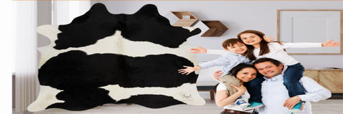 پوست گاو دباغی شده