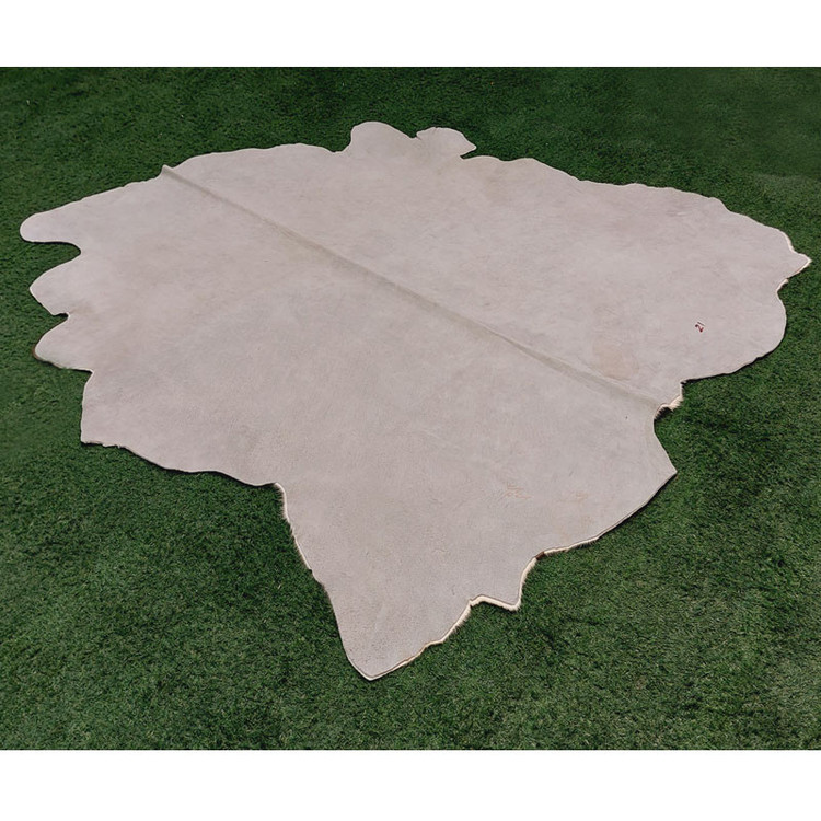 پوست گاو دباغی شده