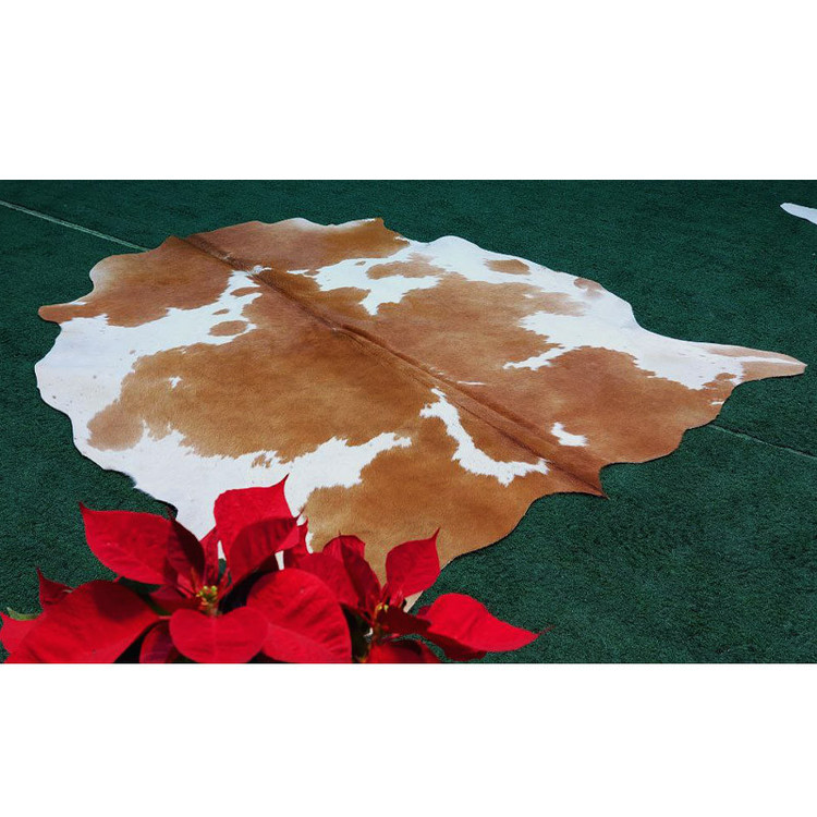 فرش پوست گاو