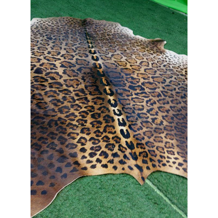 پوست گاوی ( طرح یوزپلنگ )