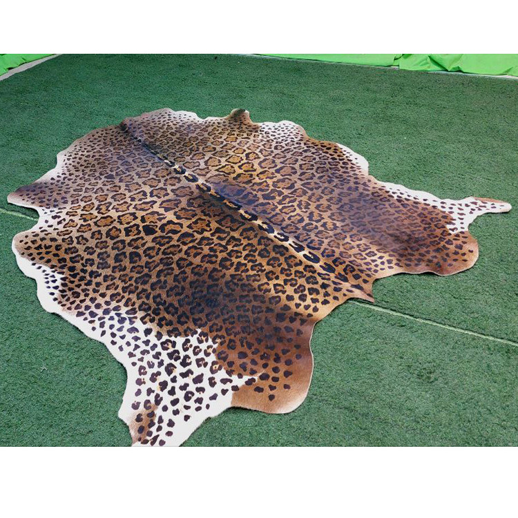 پوست گاوی ( طرح یوزپلنگ )