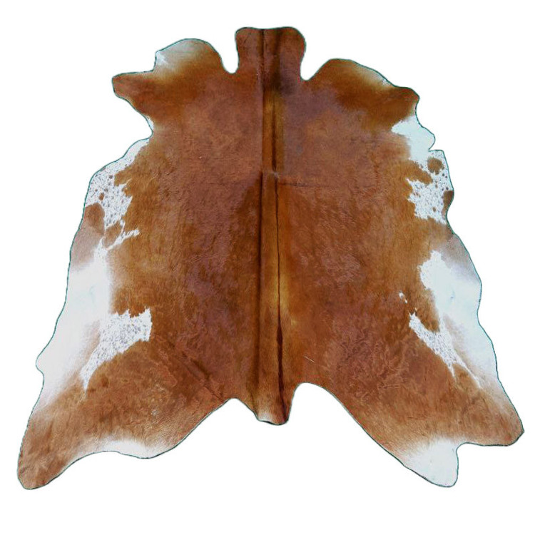 پوست گاو دباغی شده