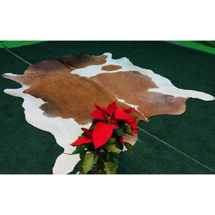 پوست گاو دباغی شده