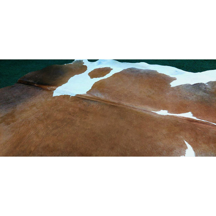 پوست گاو دباغی شده