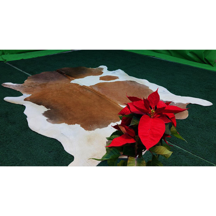 پوست گاو دباغی شده