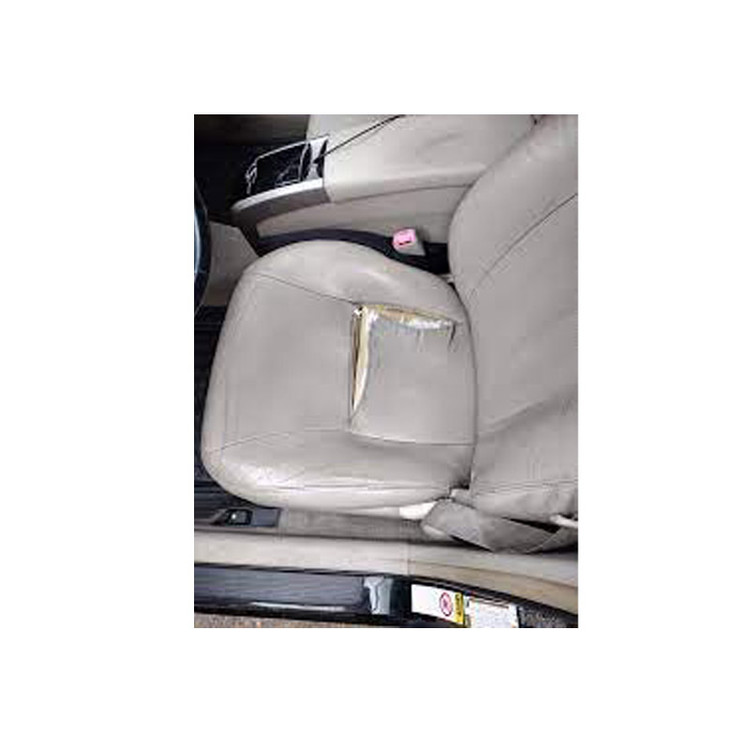 پوست گاو دباغی شده برای ماشین