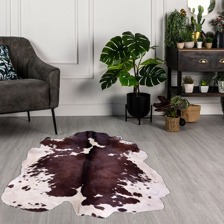 پوست گاو دباغی شده