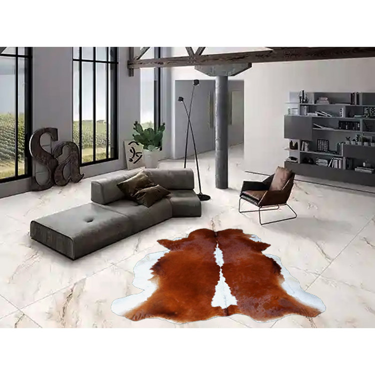 پوست گاو دباغی شده