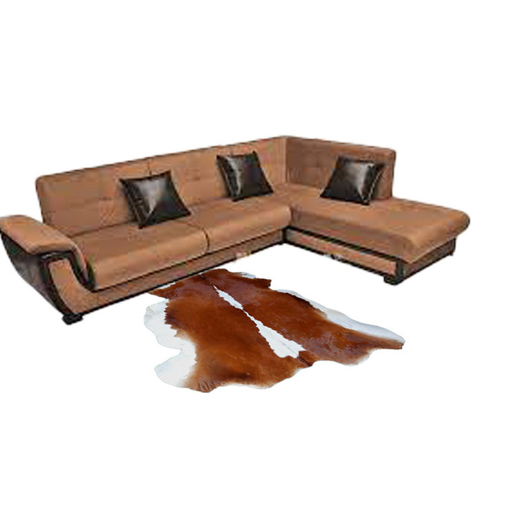 پوست گاو دباغی شده