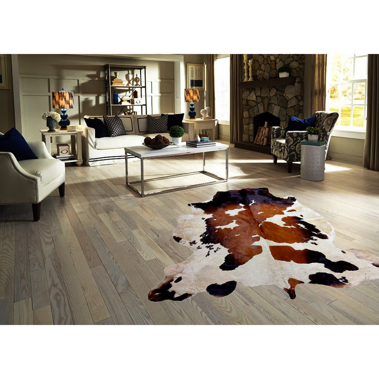 پوست گاو دباغی شده