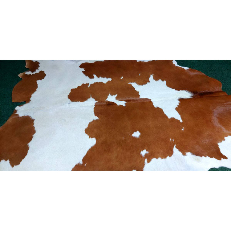 cowhide rug