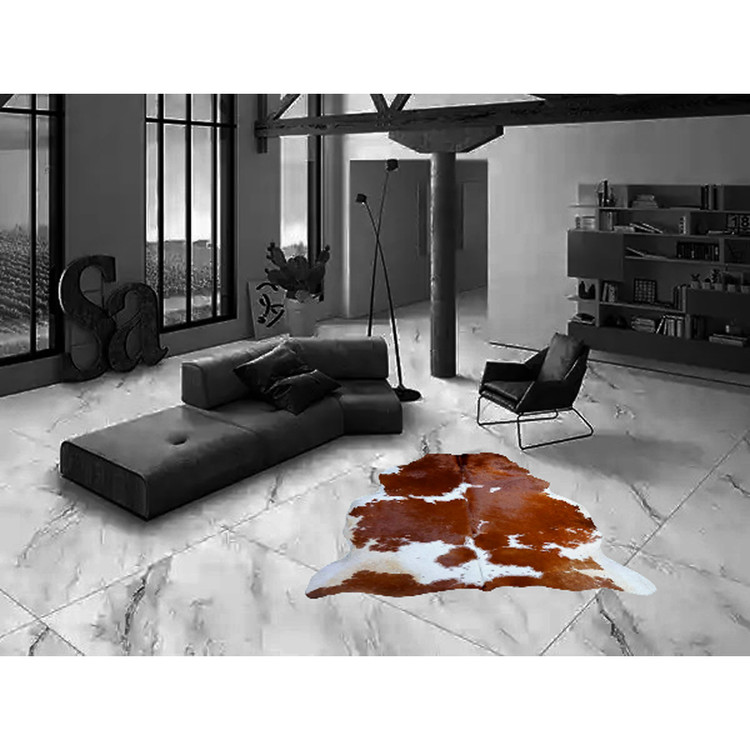 پوست گاو دباغی شده