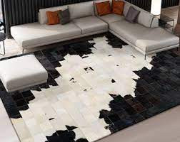 فرش پوست گاو