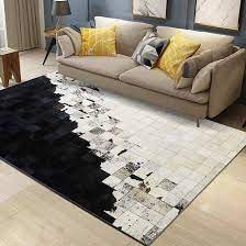 modern inek postu halı