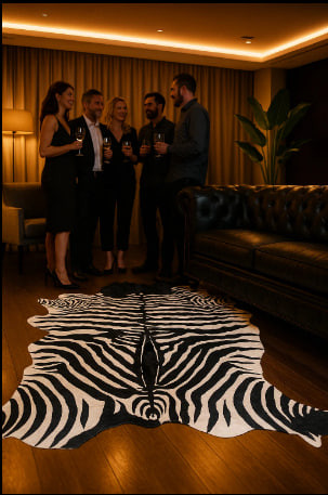 پوست گور خری