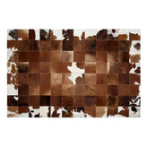 فرش پوست گاو تهران