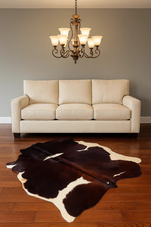 پوست گاو دباغی شده