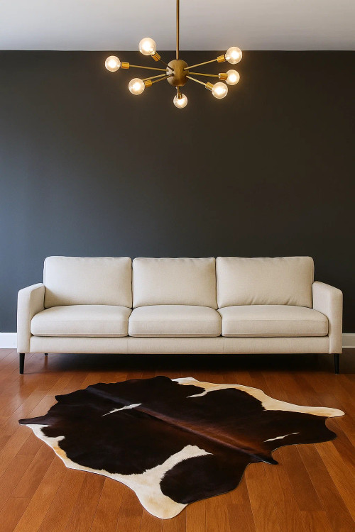 پوست گاو دباغی شده