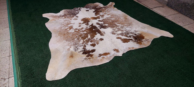 پوست گاو دباغی شده