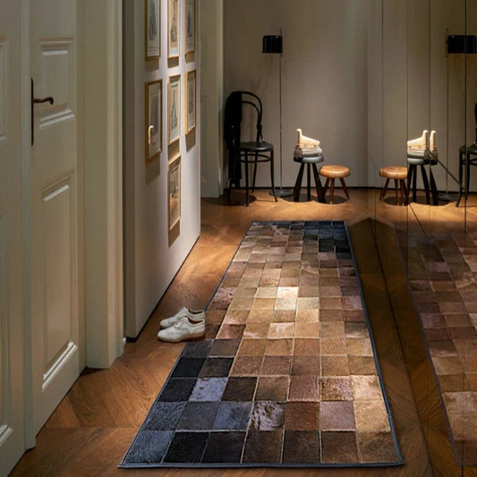 مرکز خرید فرش پوست گاو تهران