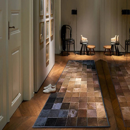 مرکز خرید فرش پوست گاو تهران