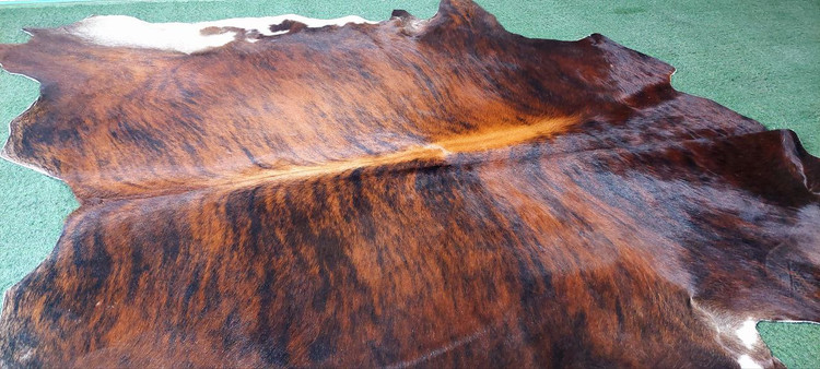 پوست گاو دباغی شده