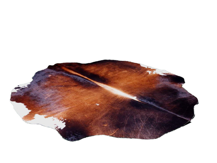 پوست گاو دباغی شده