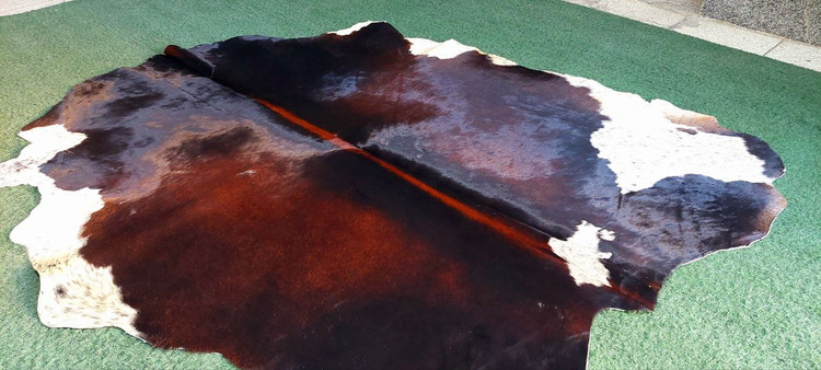 پوست گاو دباغی