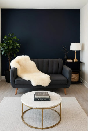 پوست گوسفندی دباغی شده