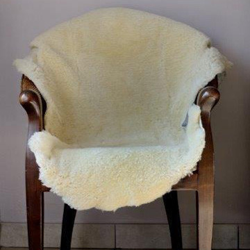 پوست گوسفند دباغی شده