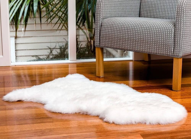 پوست گوسفند