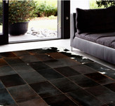 خرید فرش پوست گاو