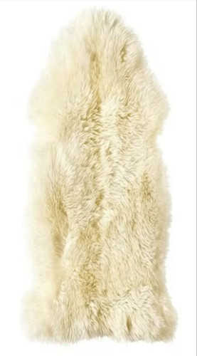 پوست گوسفندی دباغی شده