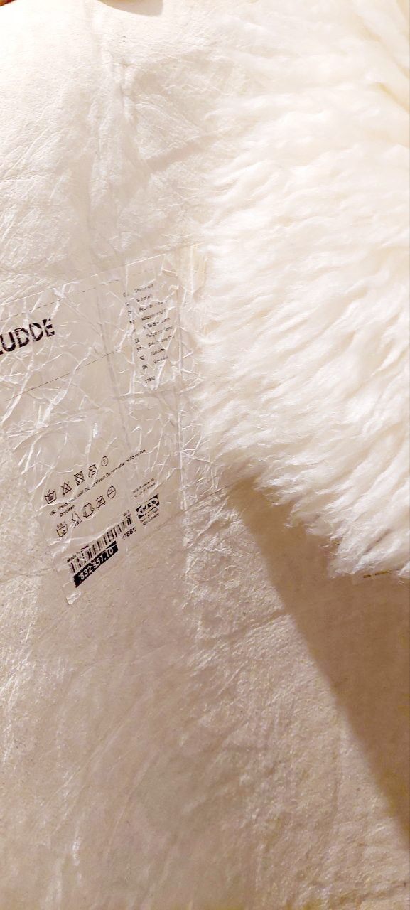 پوست گوسفندی دباغی شده