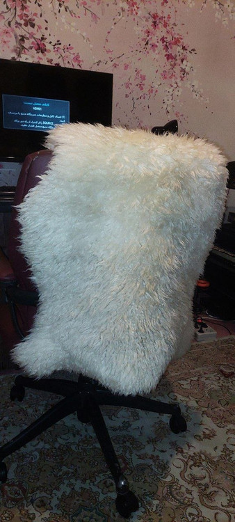 پوست گوسفندی دباغی شده