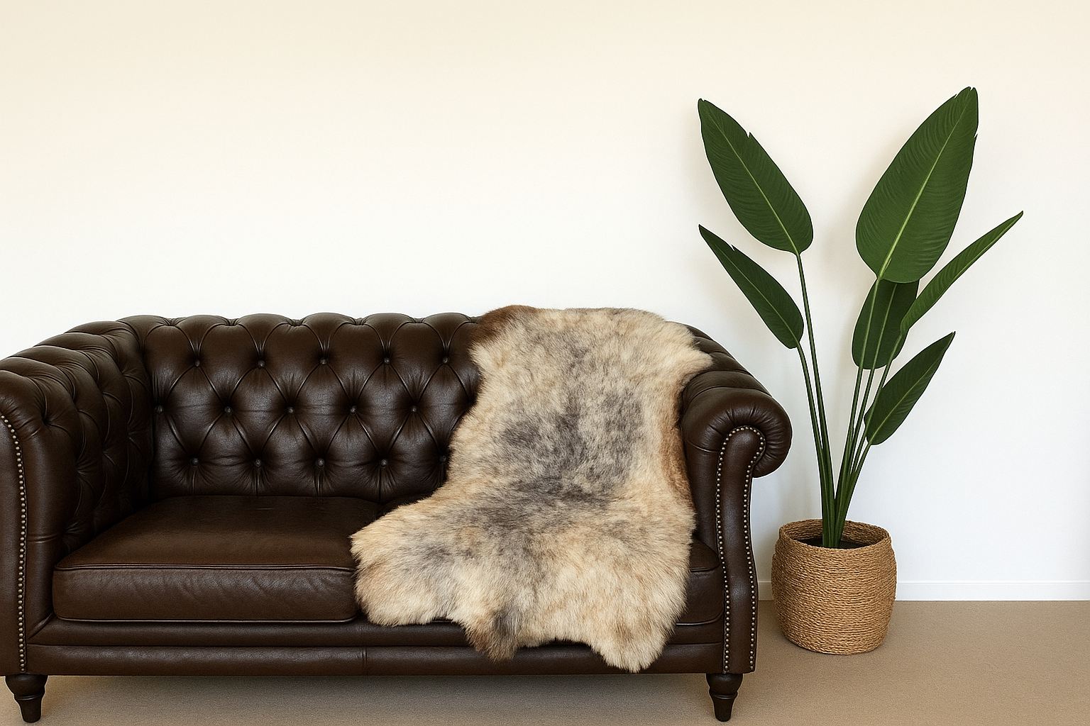 پوست گوسفند