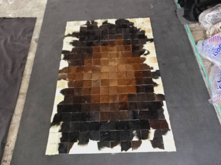 فرشپوستگاوی