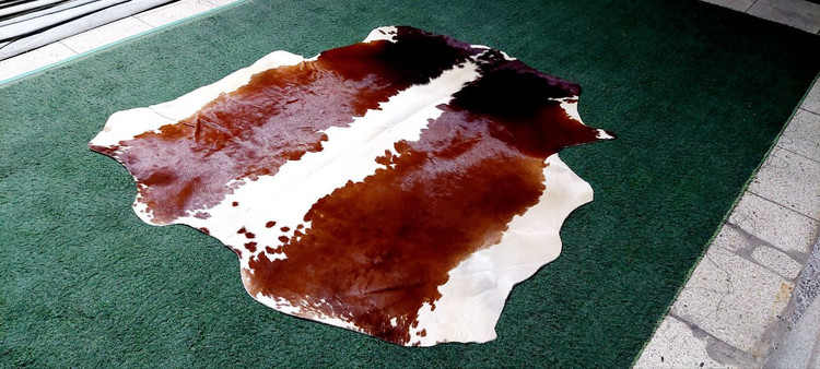 پوست گاو دباغی شده