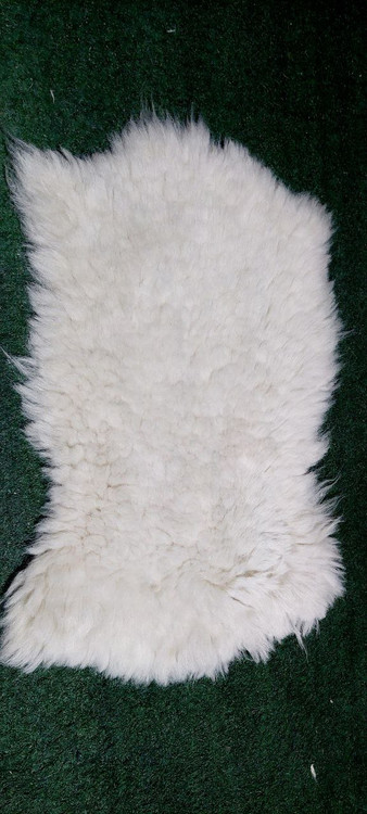 پوست گوسفند طبیعی