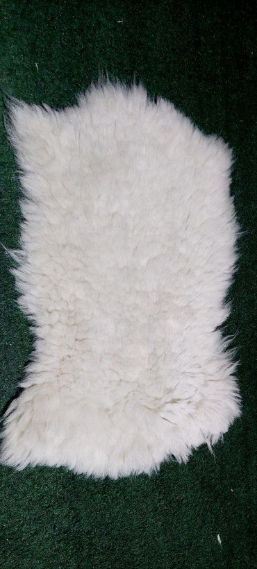 پوست گوسفند طبیعی