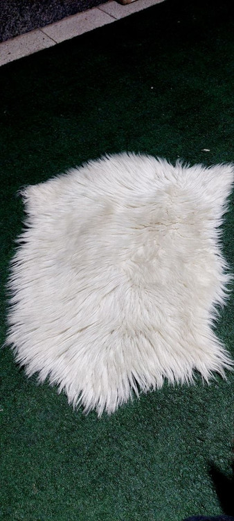 پوست گوسفند دباغی شده