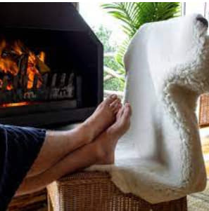 پوست گوسفند دباغی شده