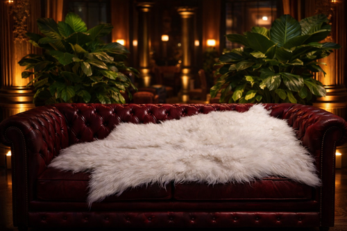 پوست گوسفند