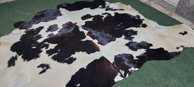 پوست گاو دباغی شده