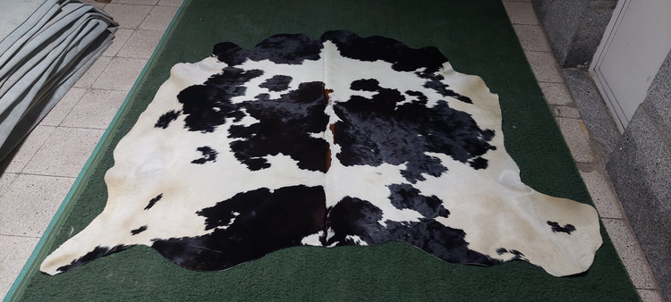 پوست گاو دباغی شده