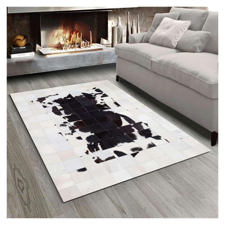 پوست فرش گاو