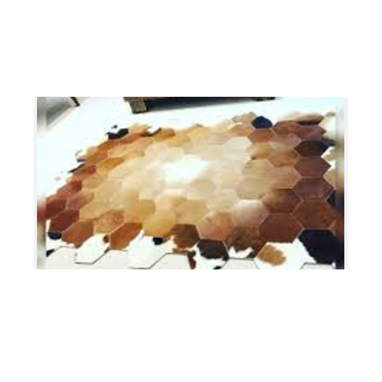 فرس پوست 6 ضلعی