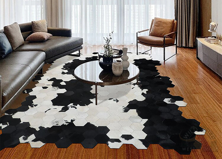 فرس پوست 6 ضلعی