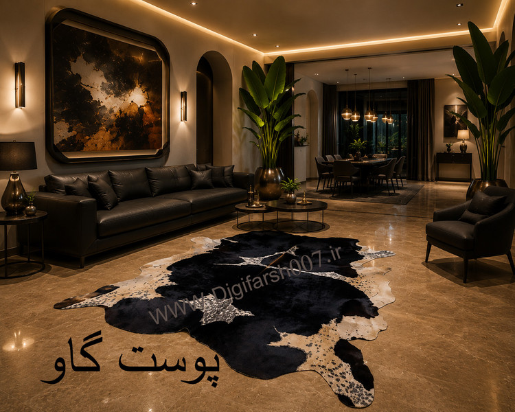 پوست گاو