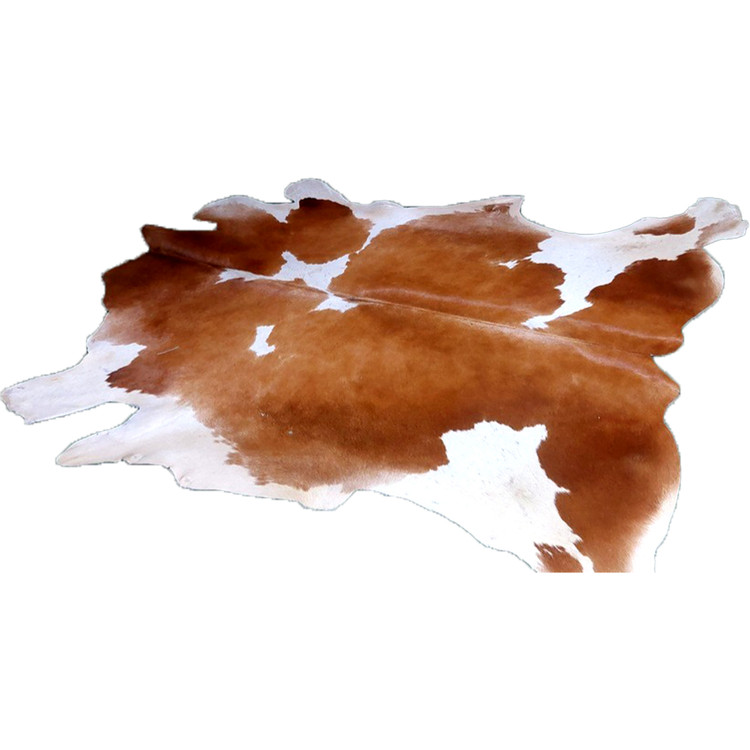 فرش پوست گاو